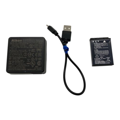 Nikon (ニコン) 防水コンパクトデジタルカメラ COOLPIX W300