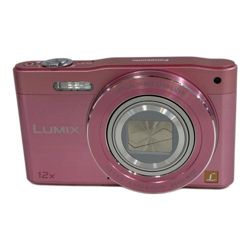 Panasonic (パナソニック) コンパクトデジタルカメラ DMC-SZ8 UP4HC010438