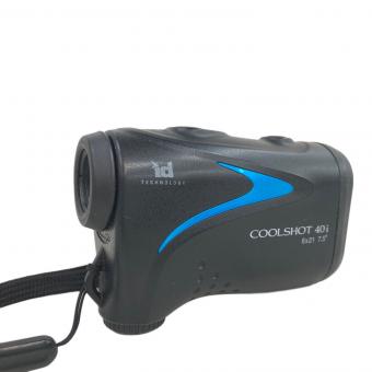 Nikon (ニコン) ゴルフ距離測定器 COOLSHO 40i