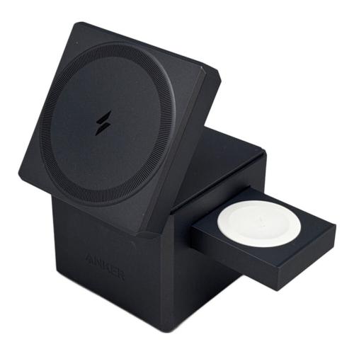 Anker (アンカー) 充電器 3-in-1 Cube with MagSafe