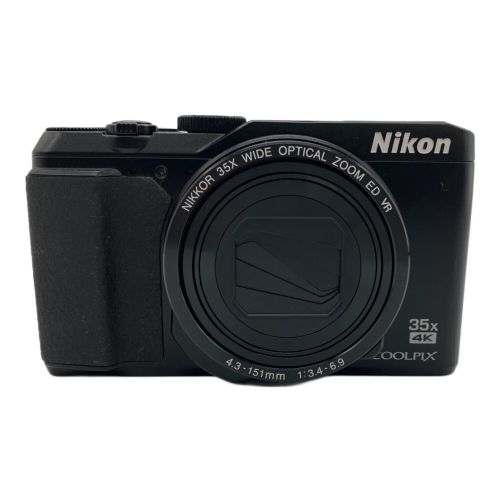 Nikon (ニコン) コンパクトデジタルカメラ COOLPIX A900