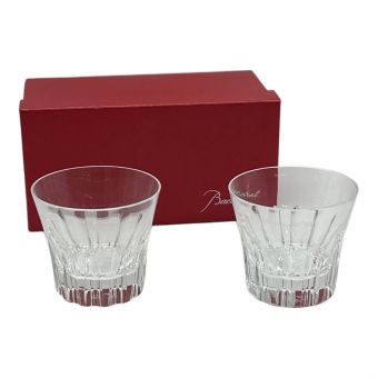 Baccarat (バカラ) ロックグラス エトナ 2Pセット