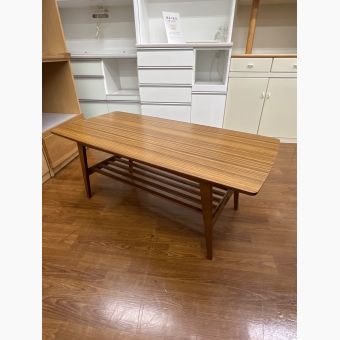 カリモク60 (カリモクロクマル) リビングテーブル ブラウン T36400 RW