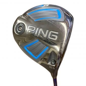 PiNG (ピン) ドライバー ALTA J 50 フレックス【R】 ロフト角【10.5°】