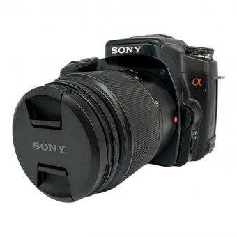 SONY (ソニー) デジタル一眼レフカメラ α100　ズームレンズキット DSLR-A100