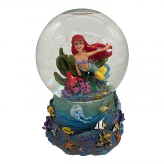 Disney RESORT (ディズニーリゾート) キャラクターグッズ TokyoDisneySea 5周年 リトルマーメイドアリエル スノードーム