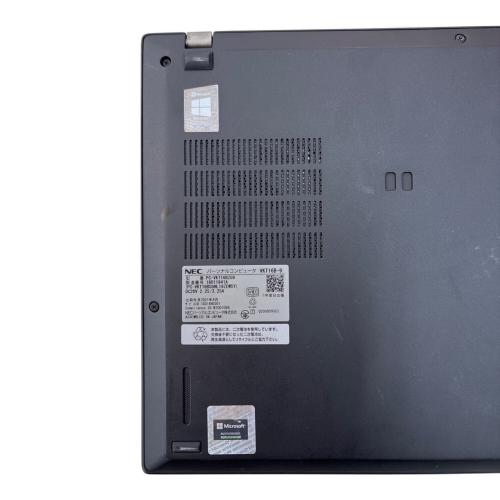 NEC (エヌイーシー) VersaPro VKT16BZG9 13.3インチ Windows11 HOME Core i5 CPU:第10世代 メモリ:8GB SSD:256GB ■