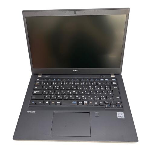 NEC (エヌイーシー) VersaPro VKT16BZG9 13.3インチ Windows11 HOME Core i5 CPU:第10世代 メモリ:8GB SSD:256GB ■