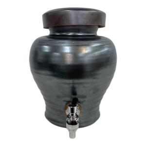 橘吉 (タチキチ) マイナスイオンサーバー 陶樽