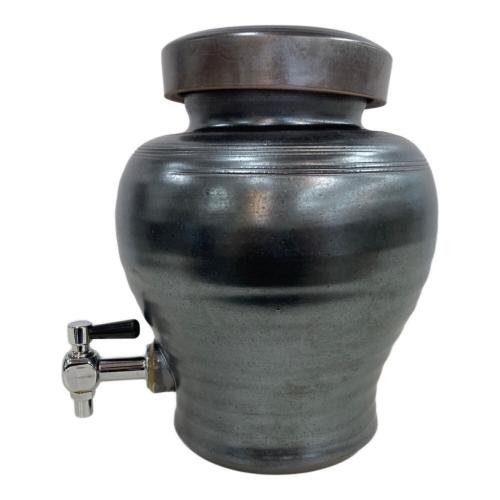 橘吉 (タチキチ) マイナスイオンサーバー 陶樽