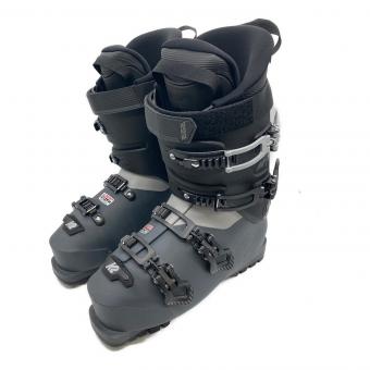 K2 (ケーツー) スキーブーツ メンズ 26/26.5cm ブラック 2025年モデル 306mm BFC 80