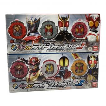 仮面ライダージオウ (カメンライダージオウ) 仮面ライダー DXライドウォッチセットVOL.1DXライドウォッチセットVOL.2セット