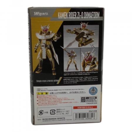 フィギュア S.H.Figuarts 仮面ライダージオウ オーマフォーム 「劇場版