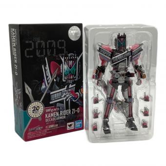 フィギュア S.H.Figuarts 仮面ライダージオウ ディケイドアーマー 「仮面ライダージオウ」 魂ウェブ商店限定