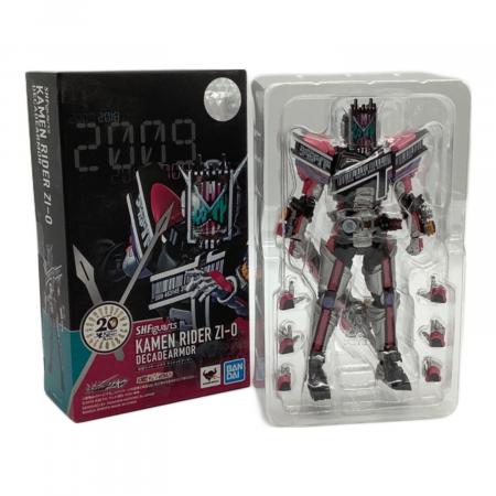 フィギュア S.H.Figuarts 仮面ライダージオウ ディケイドアーマー