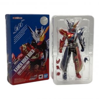 フィギュア S.H.Figuarts 仮面ライダービルド クローズビルドフォーム 「仮面ライダービルド」 魂ウェブ商店限定