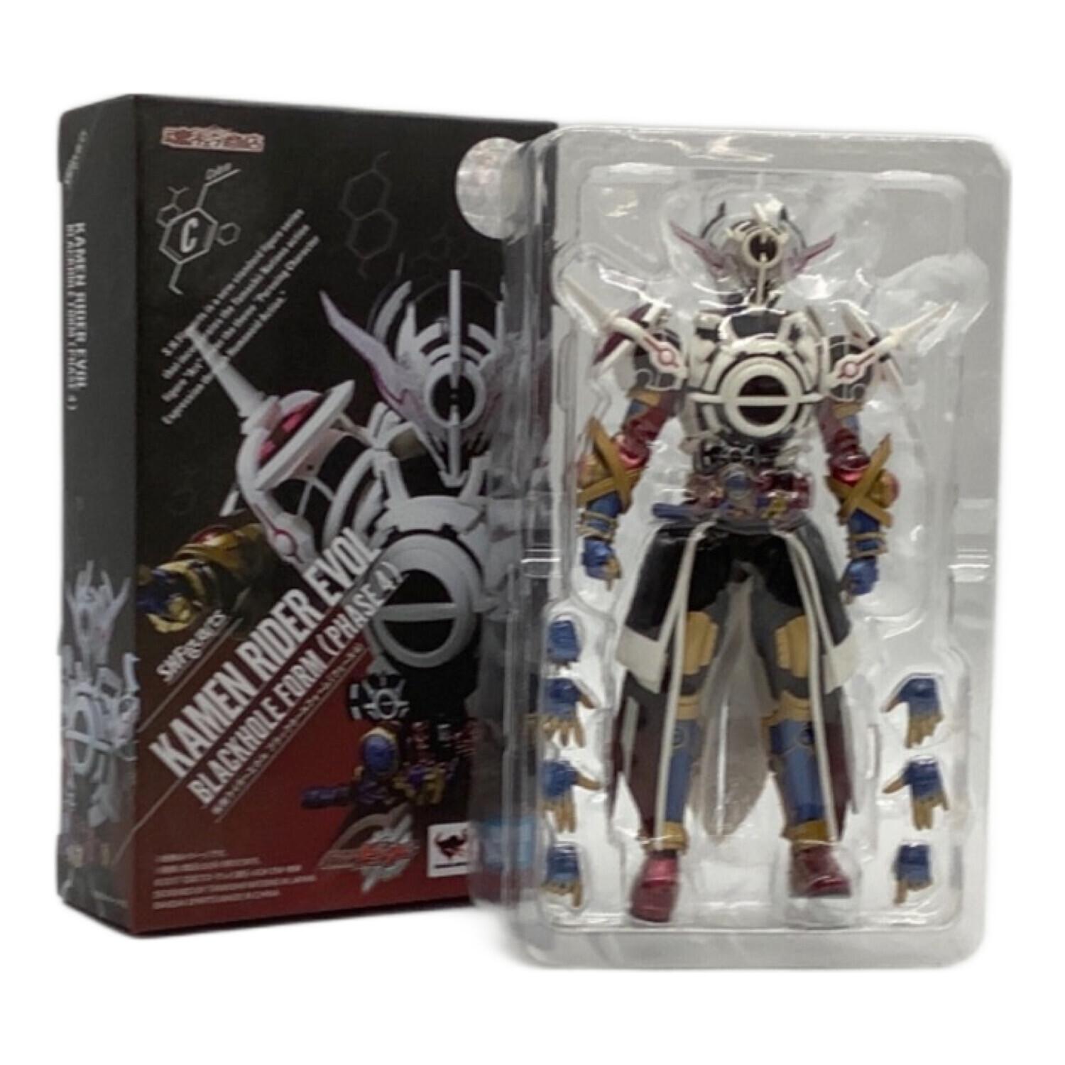 フィギュア S.H.Figuarts 仮面ライダーエボル ブラックホールフォーム