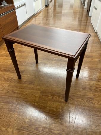 マルニ木工 サイドテーブル ブラウン 265