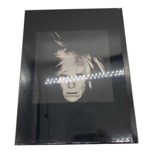 UNIQLO (ユニクロ) アートブック UNIQLO×KAWS　ウォーホル　アートブック