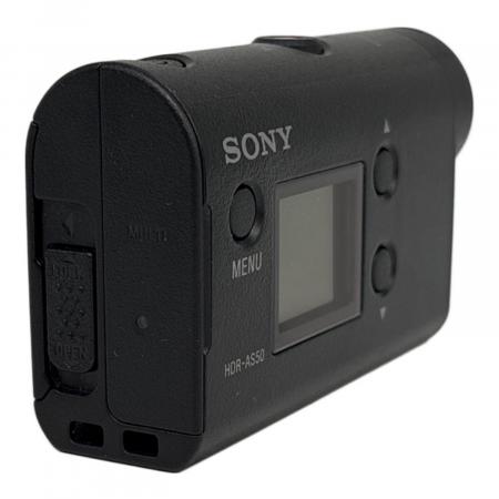 新品未使用 SONY アクションカメラ HDR-AS50R SONY (ソニー) アクションカメラ HDR-AS50R｜トレファクONLINE