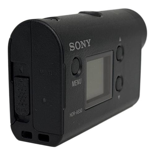 SONY (ソニー) アクションカメラ HDR-AS50R
