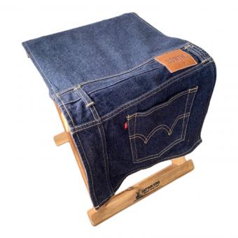 CAPTAIN STAG (キャプテンスタッグ) FDスツール EDWIN