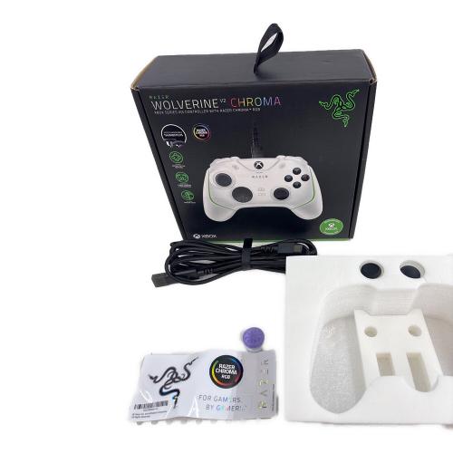 Wolverine V2 Chroma Windows/Xbox用コントローラー RZ06-04010200-R3M1