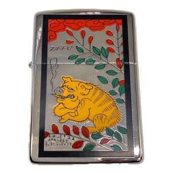ZIPPO (ジッポ) ZIPPO 花札 1994年