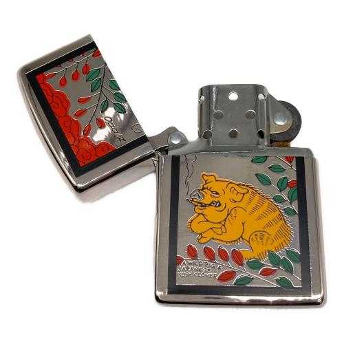 ZIPPO (ジッポ) ZIPPO 花札 1994年