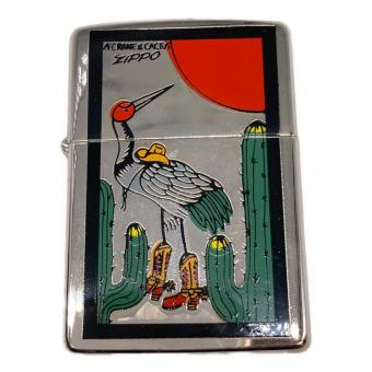 ZIPPO (ジッポ) ZIPPO 花札 1994年