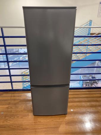 MITSUBISHI (ミツビシ) 2ドア冷蔵庫 MR-P17G-H 2021年製 168L クリーニング済