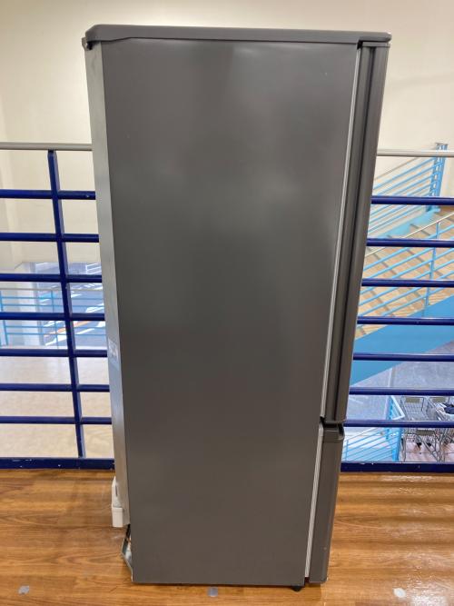 MITSUBISHI (ミツビシ) 2ドア冷蔵庫 MR-P17G-H 2021年製 168L クリーニング済