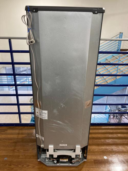 MITSUBISHI (ミツビシ) 2ドア冷蔵庫 MR-P17G-H 2021年製 168L クリーニング済