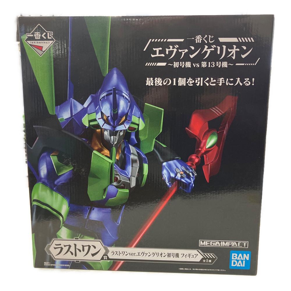 フィギュア 【未開封】エヴァンゲリオン初号機 ラストワンver. 「一番