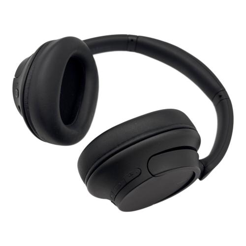 SONY (ソニー) ワイヤレスヘッドホン WH-CH720N