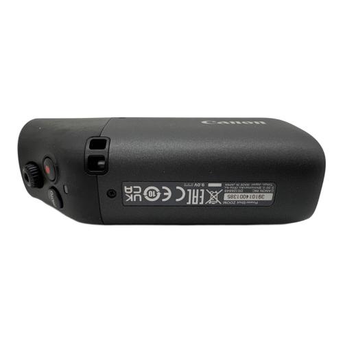 CANON (キヤノン) コンパクトデジタルカメラ POWERSHOT ZOOM