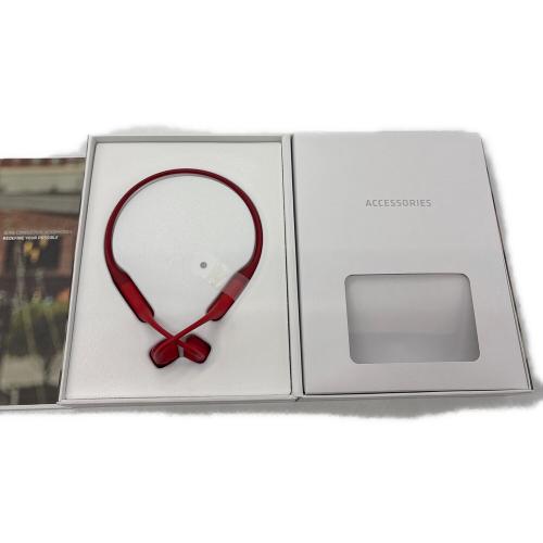 AfterShokz (アフターショックス) 骨伝導イヤホン AEROPEX AS-800