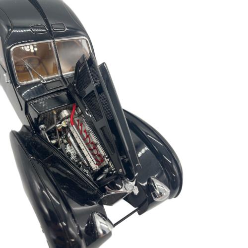 Bugatti (ブガッティ) ミニカー @ AUTOart57SC Bugatti ATLANTIC 1938 1/18スケール