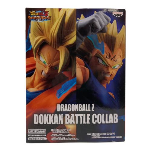 フィギュア 【未開封】超サイヤ人2孫悟空 「ドラゴンボールZ ドッカンバトル」 DRAGON BALL Z DOKKAN BATTLE COLLAB-超サイヤ人2孫悟空-