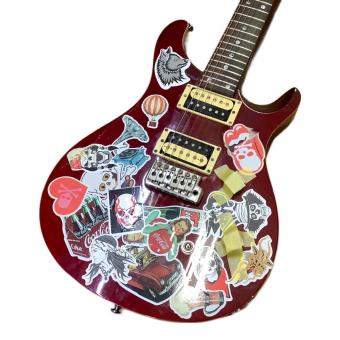 PRS SE Custom24 ムーンインレイ ジャンク