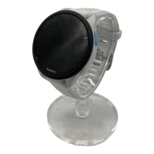 GARMIN (ガーミン) スマートウォッチ FORERUNNER165 A04714