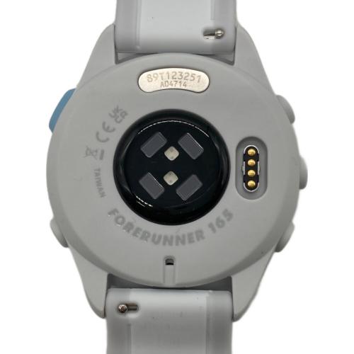 GARMIN (ガーミン) スマートウォッチ FORERUNNER165 A04714
