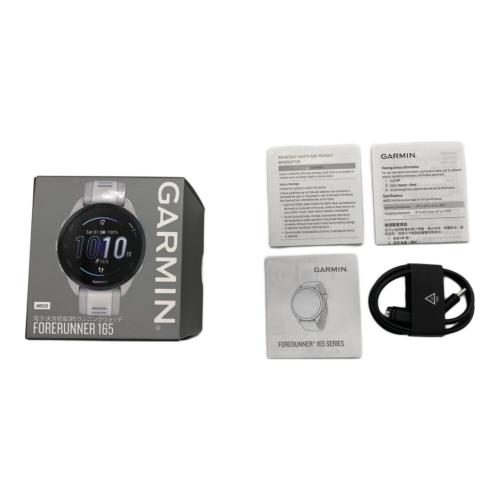 GARMIN (ガーミン) スマートウォッチ FORERUNNER165 A04714
