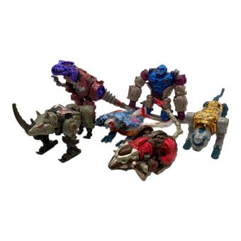 フィギュア  トランスフォーマー ビーストウォーズ 6体セット