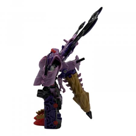 抽プレ 銀ピカ ガルバトロン 懸賞 ビーストウォーズ 抽プレ 銀ピカ