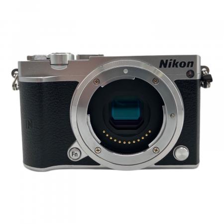 ✨極美品✨ニコン1 J5 パワーズームレンズキット❤ショット数1,187回！ Nikon NIKON 1 J5 パワーズームレンズキット SL 【公式通販】