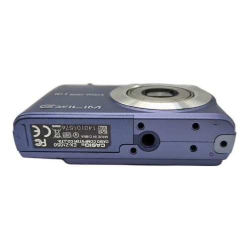 CASIO (カシオ) コンパクトデジタルカメラ　EXILIM ZOOM EX-Z1050