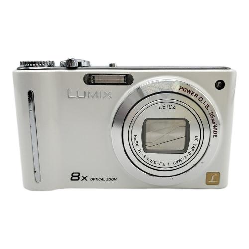 LUMIX (ルミックス) コンパクトデジタルカメラ DMC-ZX1