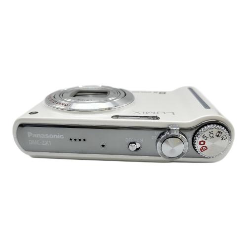 LUMIX (ルミックス) コンパクトデジタルカメラ DMC-ZX1