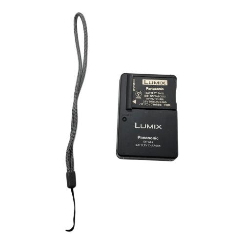 LUMIX (ルミックス) コンパクトデジタルカメラ DMC-ZX1